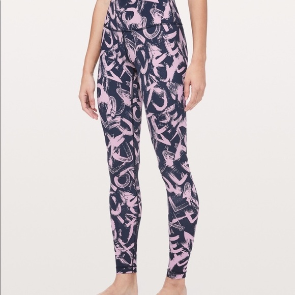 lululemon athletica Pants - Lululemon Full Length Leggings